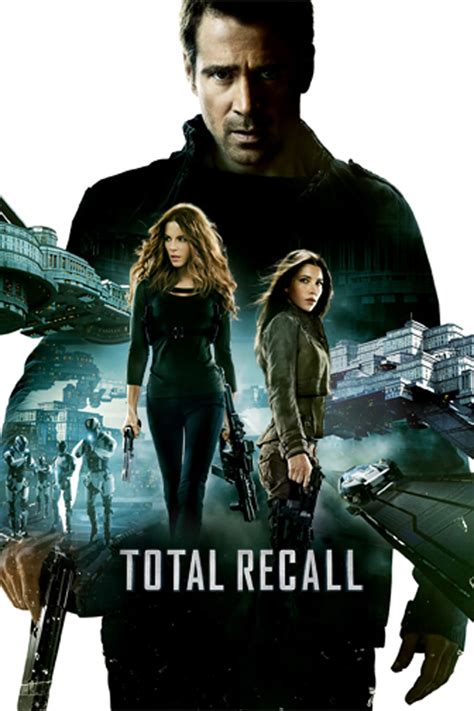 Total Recall EXTENDED (2012) 720p BrRip x264 .